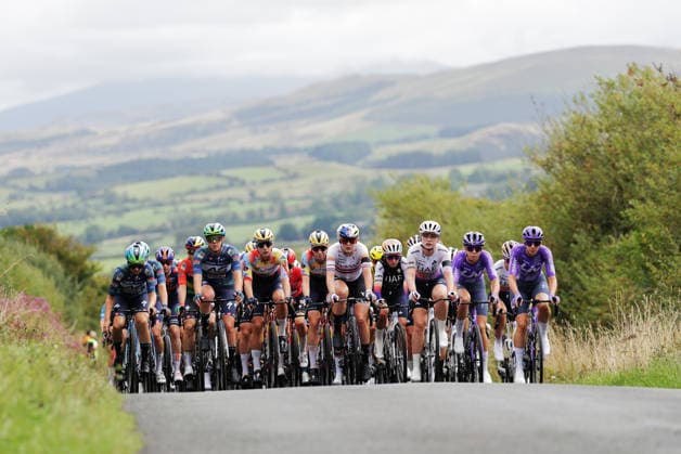 Radsport, Frauen, Tour of Britain, 1. Etappe