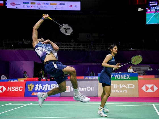 Badminton, WM in Neu Delhi