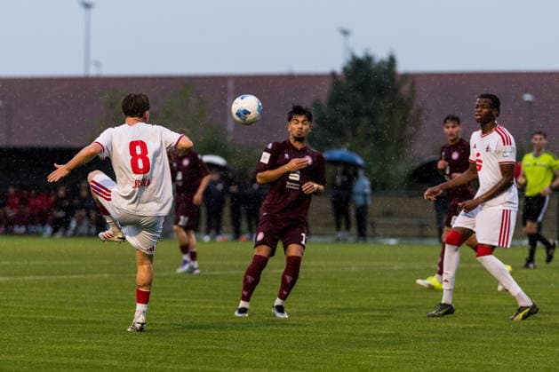 Fußball, U19, DFB-Nachwuchsliga, SC Fortuna Köln - 1. FC Köln