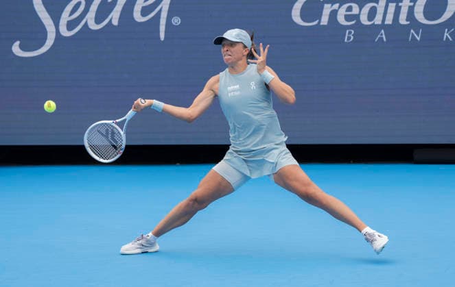 Tennis, WTA-Turnier in Cincinnati