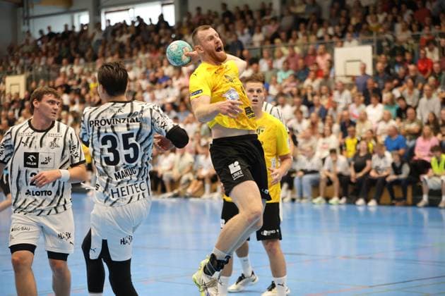 Handball, Testspiel, TSV Altenholz - THW Kiel