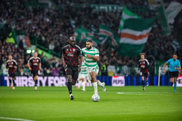 Fußball, CL-Quali, Celtic Glasgow - LASK Linz