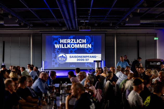 Handball, HBL, ThSV Eisenach, Sponsorenabend