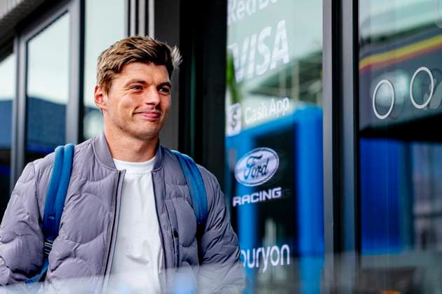 Formel 1, GP Niederlande in Zandvoort, Ankunft der Fahrer