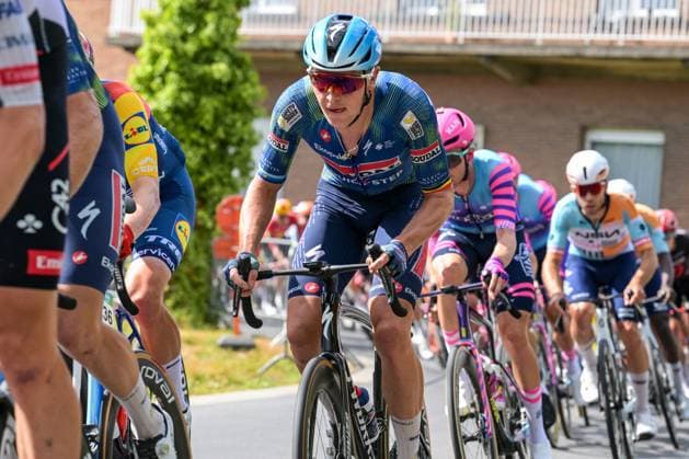 Radsport, Renewi Tour, 2. Etappe