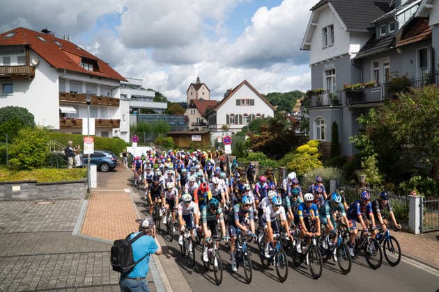Radsport, Deutschland Tour, 1. Etappe