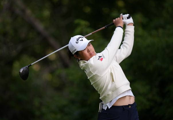 Golf, Frauen, LPGA, Canadian Women s Open in Edmonton