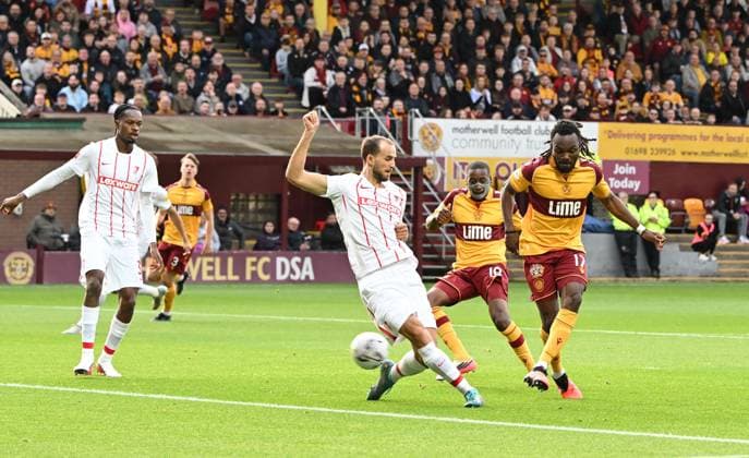 Fußball, Conference League, FC Motherwell - SC Freiburg