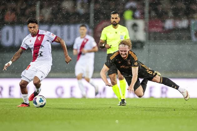 Fußball, Conference League, FC Sion - Ajax Amsterdam
