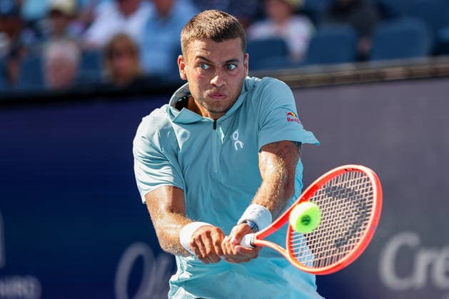 Tennis, ATP-Turnier in Cincinnati
