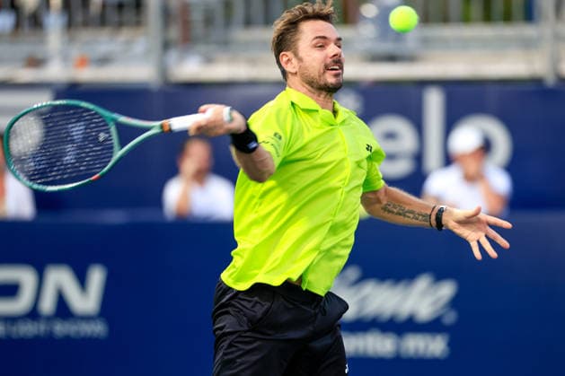 Tennis, ATP-Turnier in Cancun