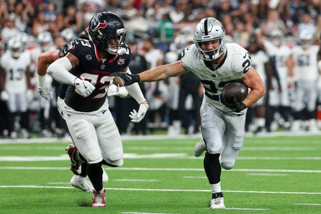 American Football, NFL, Preseason, Houston Texans - Las Vegas Raiders