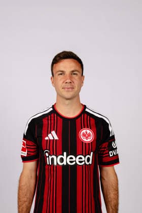 Fußball, 1. BL, Eintracht Frankfurt Porträttermin 2026 2027