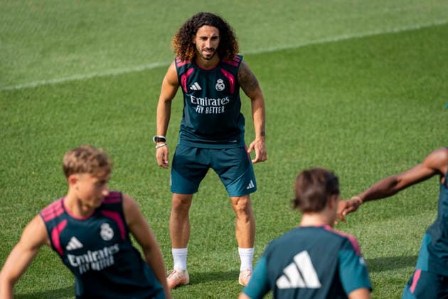 Fußball, Spanien, Real Madrid, Training