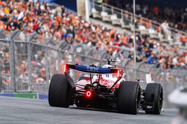 Formel 1, GP Niederlande in Zandvoort