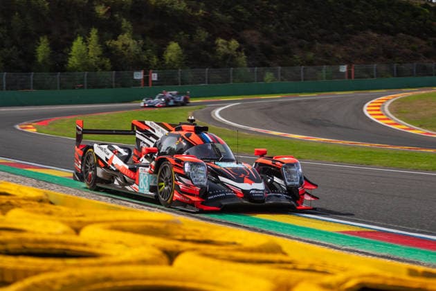 Motorsport, European Le Mans Series, 4 Stunden von Spa-Francorchamps