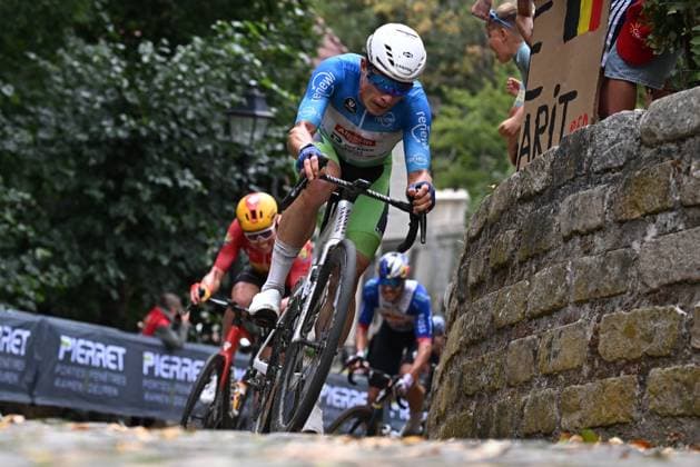Radsport, Renewi Tour, 3. Etappe