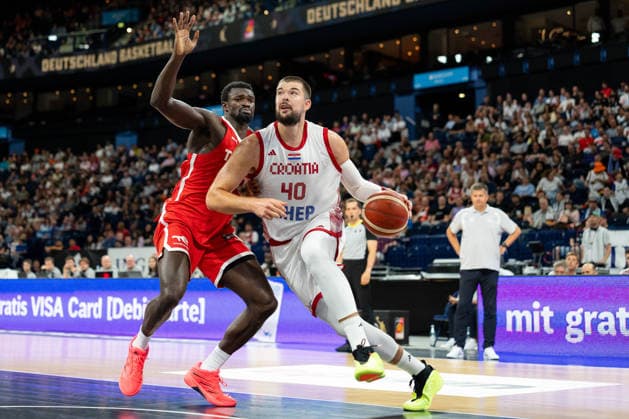 Basketball, Turkish Airlines Supercup, Kroatien - Türkei