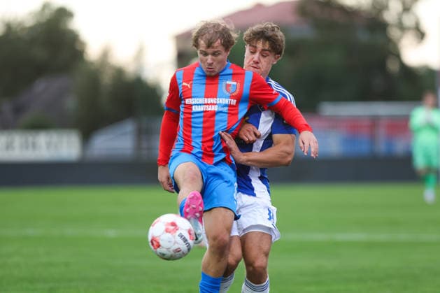 Fußball, Landespokal Niedersachsen, SV Drochtersen-Assel - BSV Kickers Emden