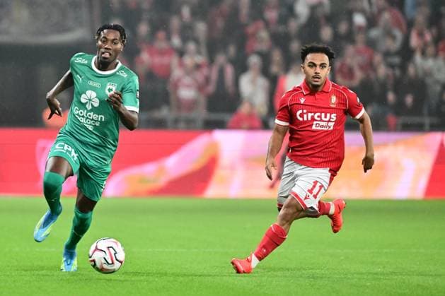 Fußball, Belgien, Standard Lüttich - RAAL La Louviere