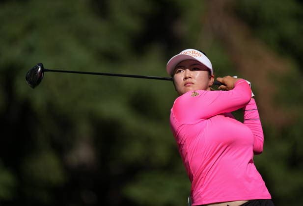 Golf, Frauen, LPGA, Canadian Women s Open in Edmonton