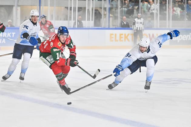Eishockey, Dolomitencup, HC Kometa Brno - Augsburger Panther