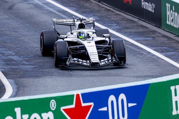 Formel 1, GP Niederlande in Zandvoort