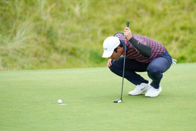 Golf, Nexo Championship in Balmedie