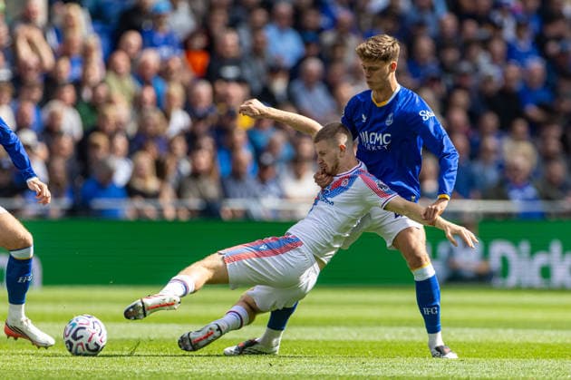 Fußball, England, FC Everton - Crystal Palace