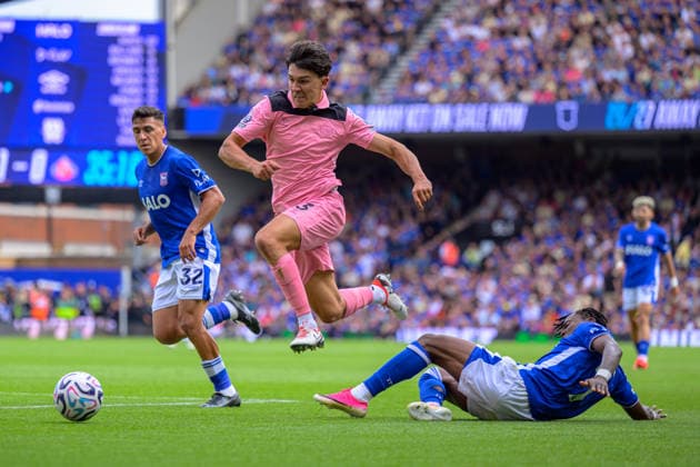 Fußball, England, Ipswich Town - FC Sunderland