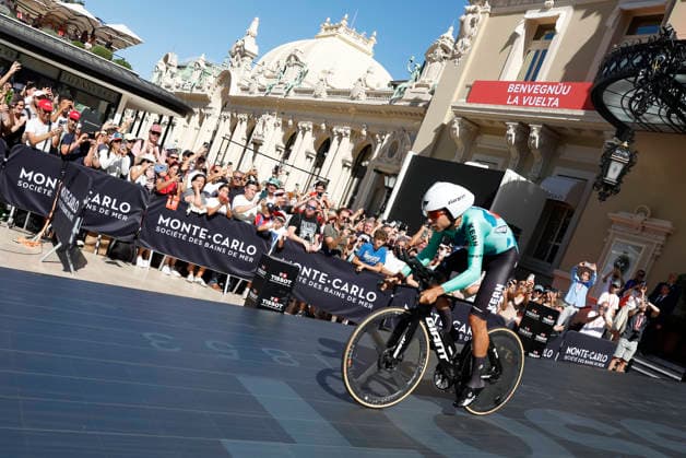 Radsport, Vuelta a Espana, 1. Etappe