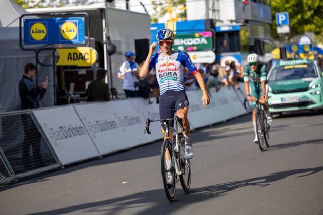 Radsport, Deutschland Tour, 3. Etappe