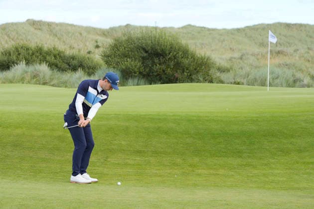 Golf, Nexo Championship in Balmedie