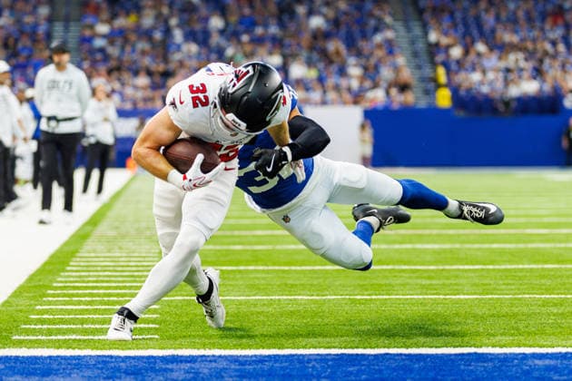 American Football, NFL, Preseason, Indianapolis Colts - Atlanta Falcons
