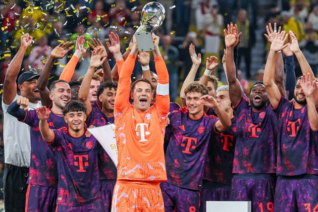 Sport Bilder des Tages