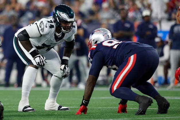American Football, NFL, Preseason, New England Patriots - Philadelphia Eagles