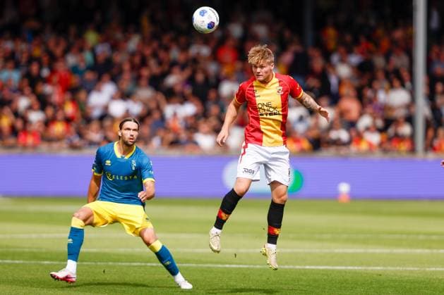 Fußball, Niederlande, Go Ahead Eagles - ADO Den Haag