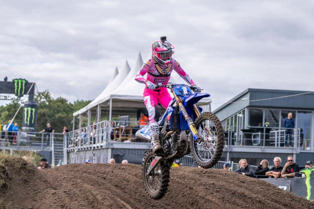 Motorsport, Motocross, MXGP, GP Niederlande in Arnheim