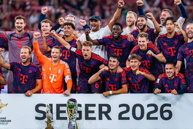Sport Themen der Woche KW34