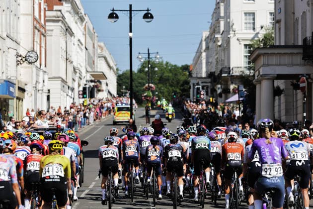 Radsport, Frauen, Tour of Britain, 5. Etappe