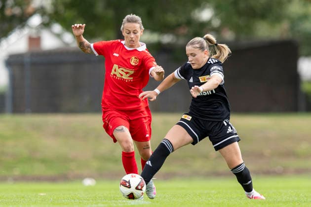 Fußball, Frauen, RL Nordost, 1. FFV Erfurt - 1. FC Union Berlin II