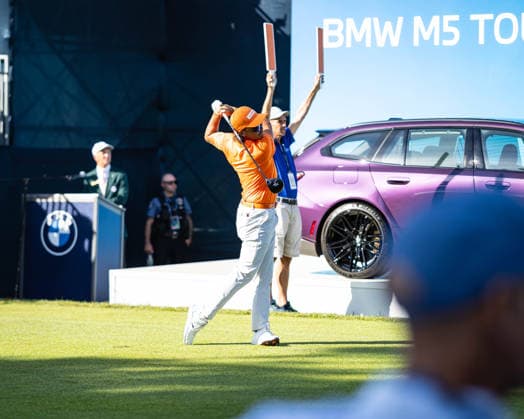 Golf, PGA, BMW Championship in St. Louis
