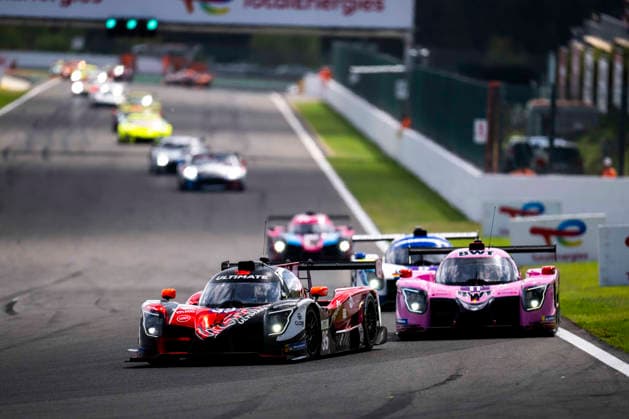 Motorsport, European Le Mans Series, 4 Stunden von Spa-Francorchamps