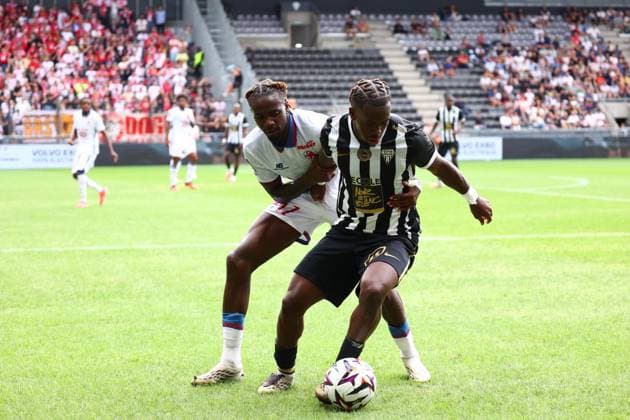 Fußball, Frankreich, SCO Angers - OSC Lille
