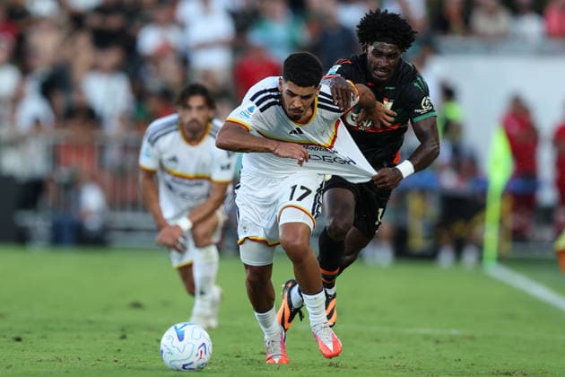 Fußball, Italien, FC Venedig - US Lecce