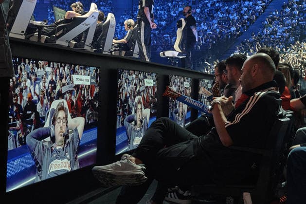 eSports, World Cup in Paris