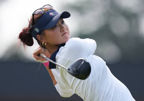 Golf, Frauen, LPGA, Canadian Women s Open in Edmonton