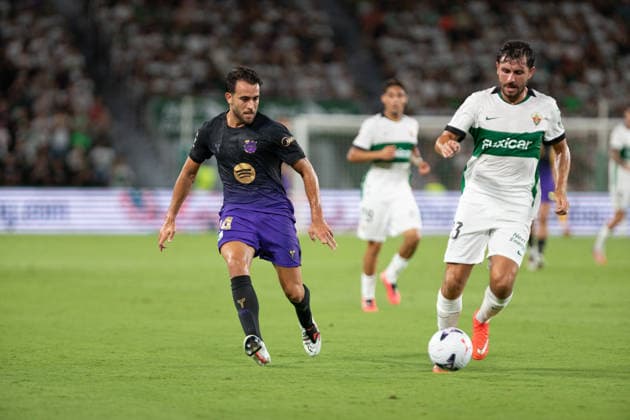 Fußball, Spanien, FC Elche - FC Barcelona