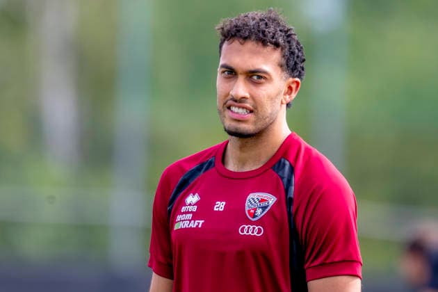 Fußball, 3. Liga, FC Ingolstadt 04, Training