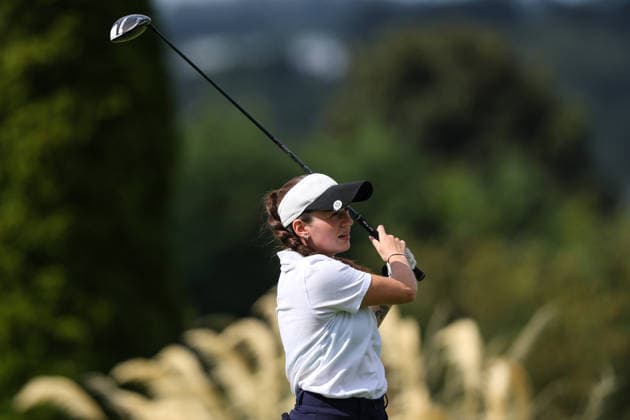 Golf, Australian Spoons All Ireland Final in Longford
